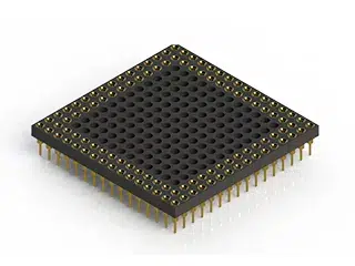 112-PGA, 16x16 array.