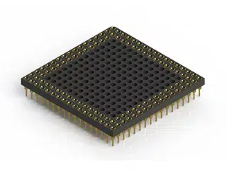 120-PGA, 17x17 array.