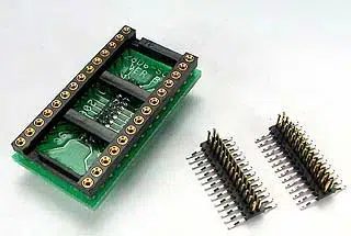28DIP to 28 SOIC