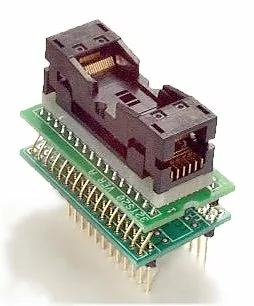 Advanced TSOP 28-24-1TS Programming Adapter for Microchip 28C16A