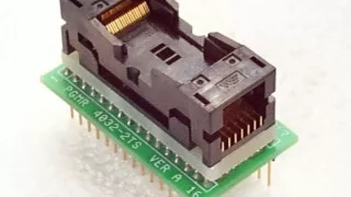 Top TSOP ZIF to DIP Adapters for Enhanced Programming