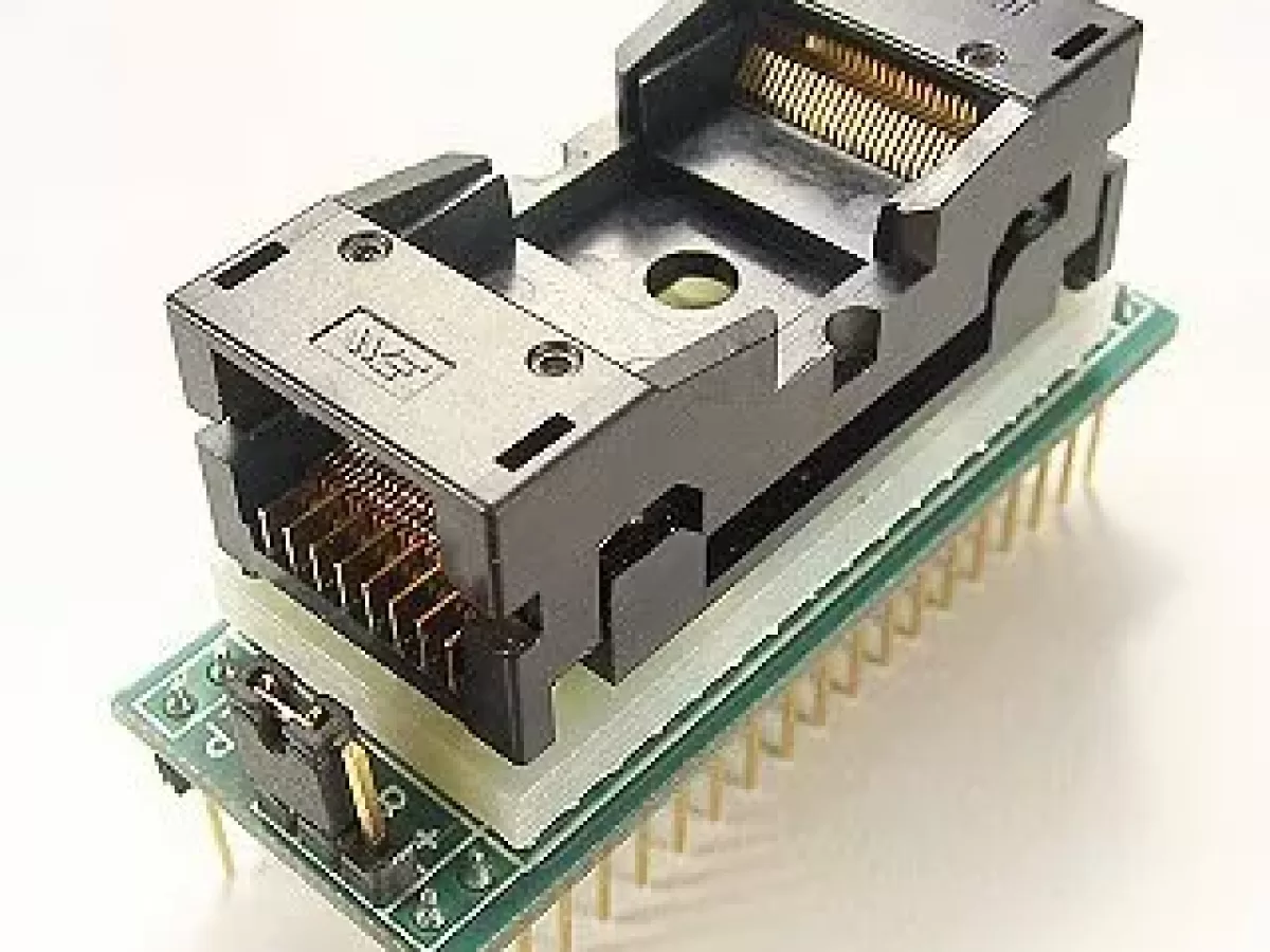 Top TSOP ZIF to DIP Adapters for Enhanced Programming