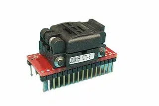 32 qfn programming adapter