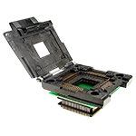 PLCC ZIF to PLCC plug