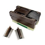 Production test IC adapters SOIC to SOIC